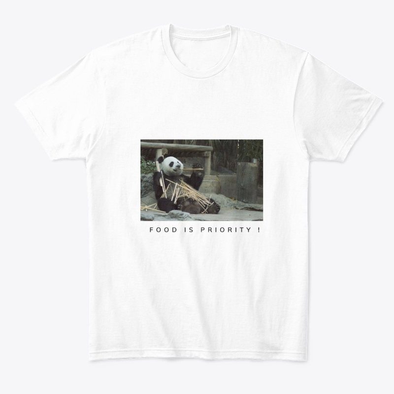 Printed Humour T-shirt