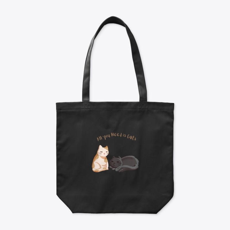 All you Need is Cats