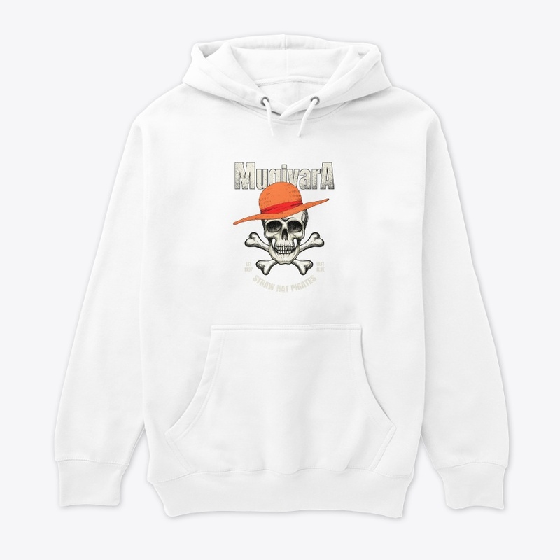 Mugivara Straw Hat Pirated Design