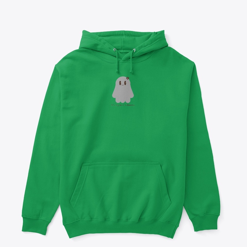 First halloween design 