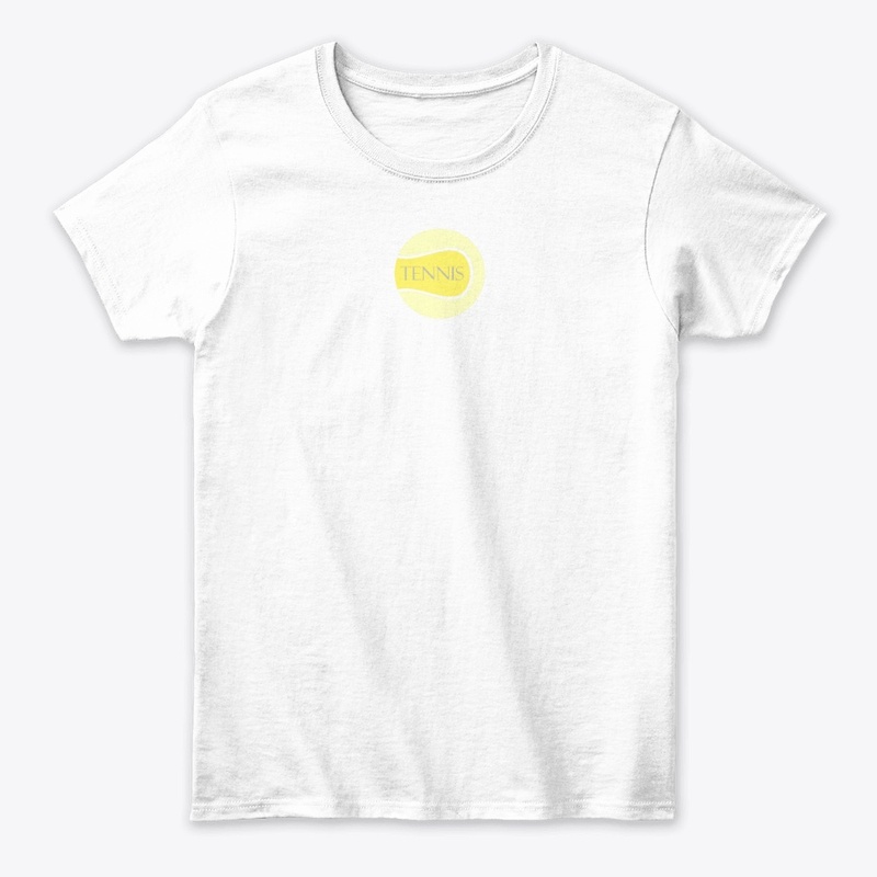 Tennis - Yellow