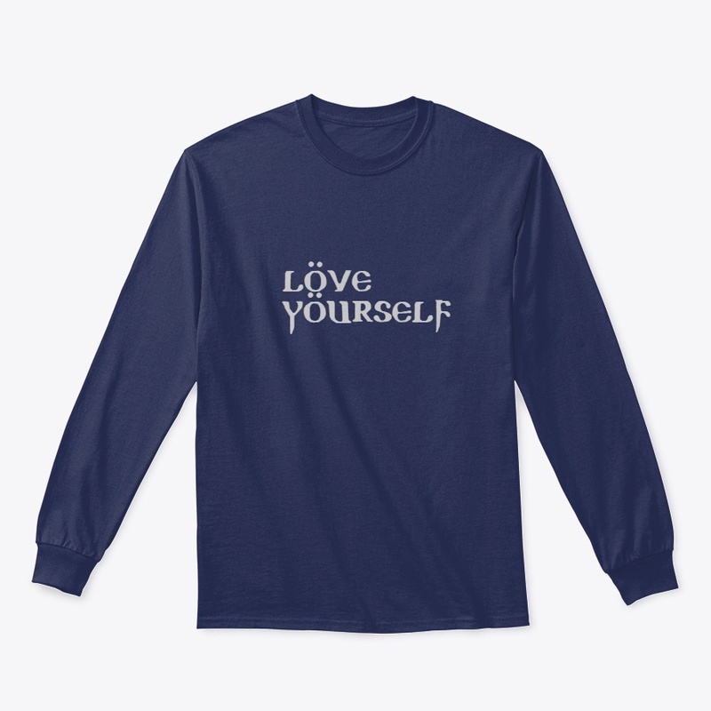 Love yourself