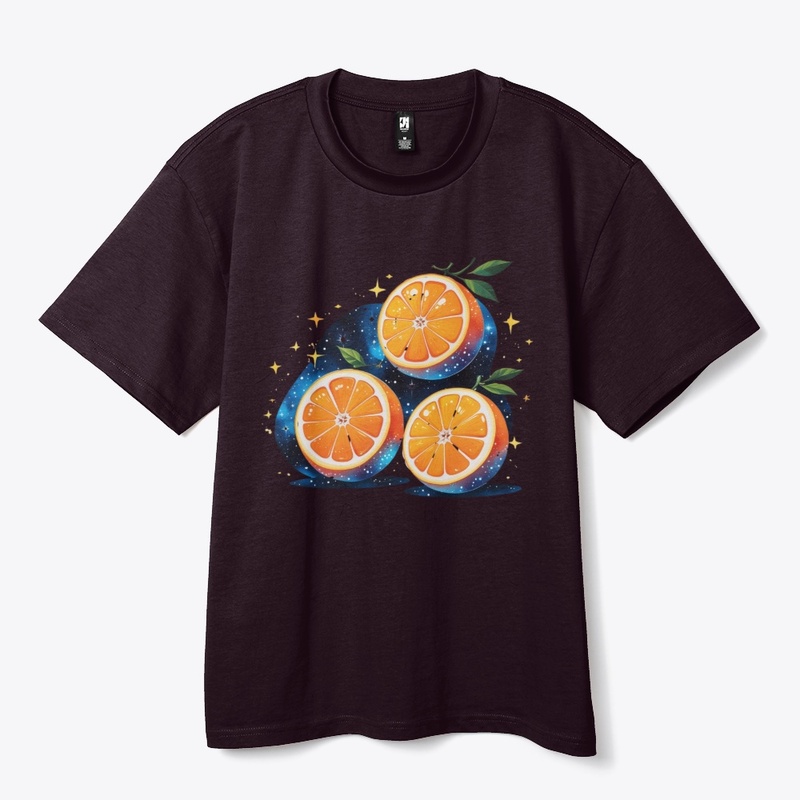Celestial Orange Delight