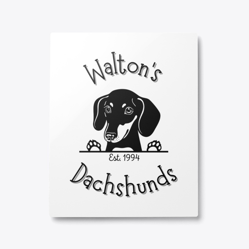 Walton's Dachshunds