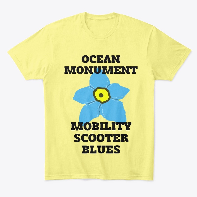 Forget Me Not Tee