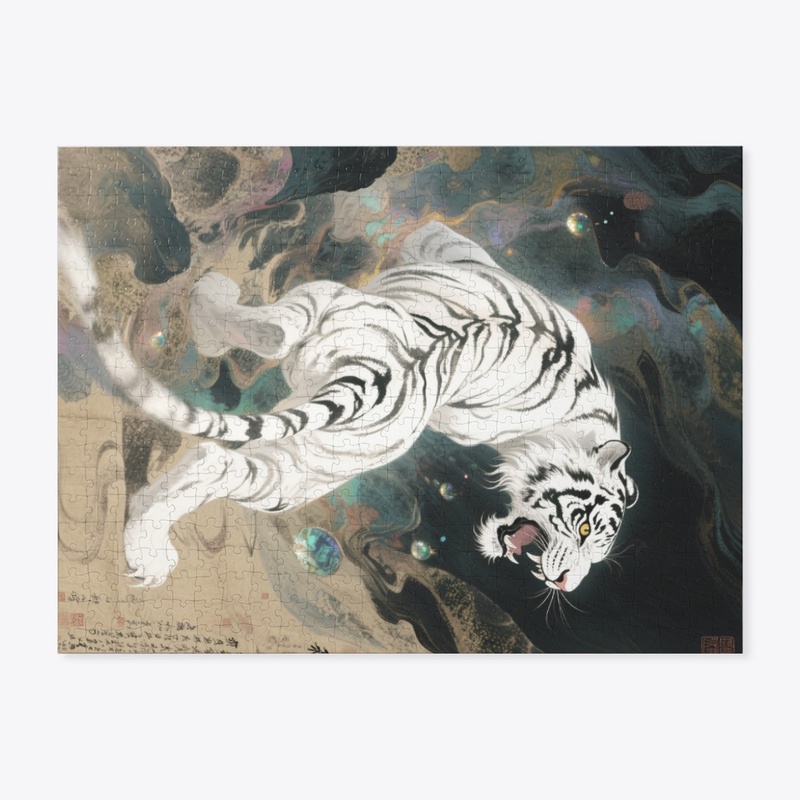 White Tiger 4
