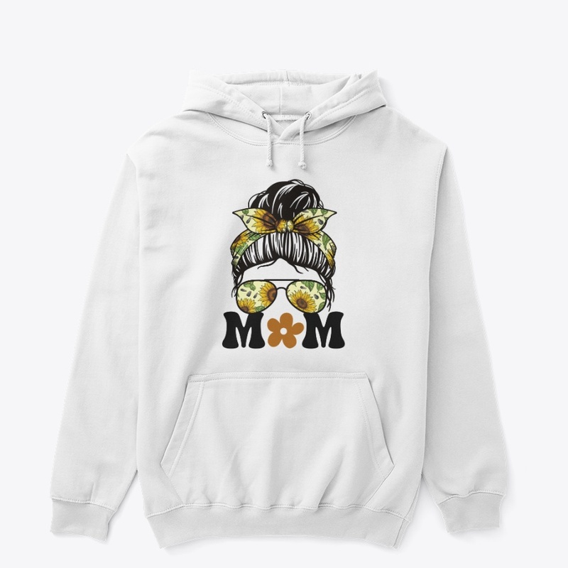 Unisex Classic Pullover Hoodie Make mom