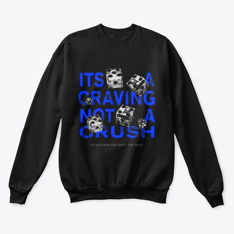 craving not a crush crew
