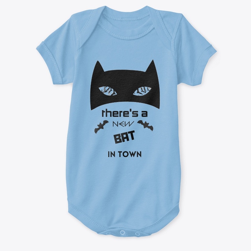There's a new bat in town