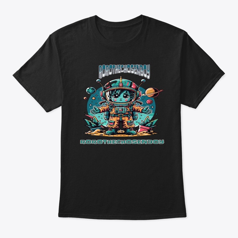 RoroTheChosenBoy Merch 