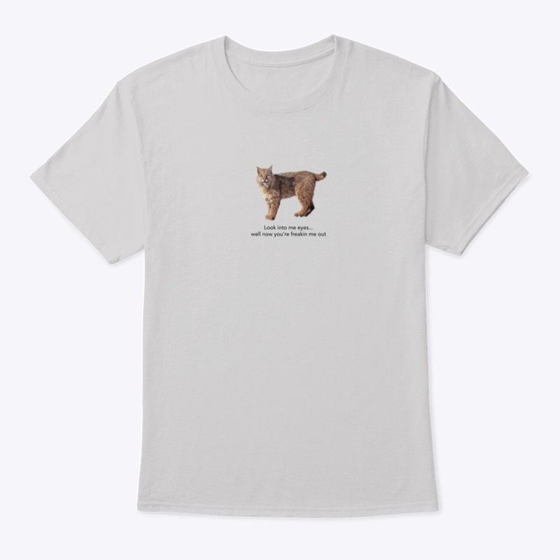 Bobcat - Look into my eyes