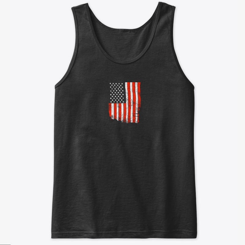 MX Braaap American Flag