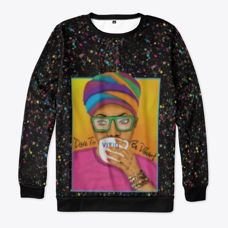 Vivid Splatter