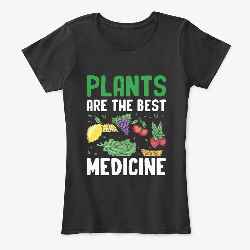 Plants Are The Best MEDICINE!