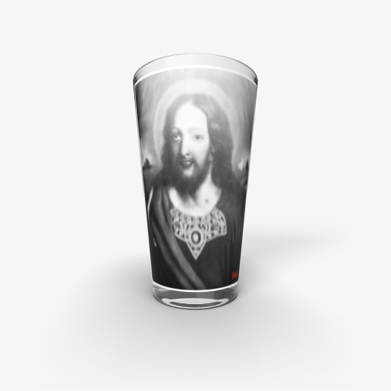 Many Faces of Jesus 10 | Limited Edition