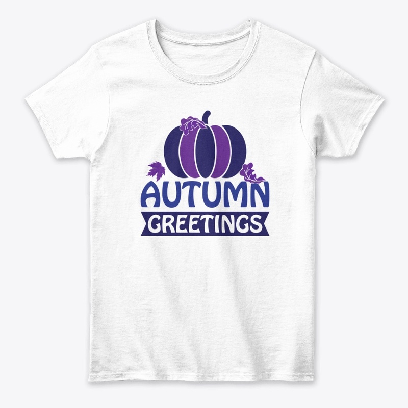 Autum Greetings