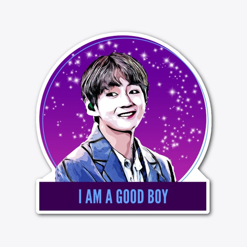I am a good boy