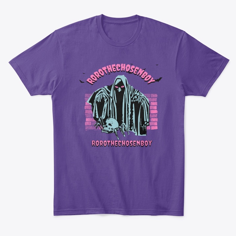 RoroTheChosenBoy Merch