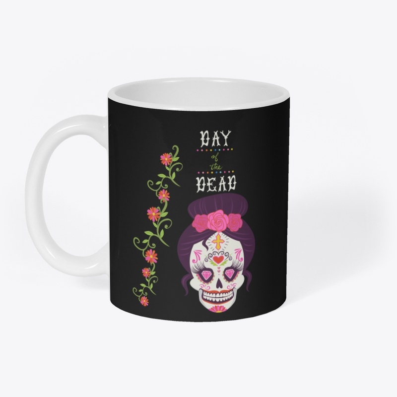 Dia Los Muertos Love