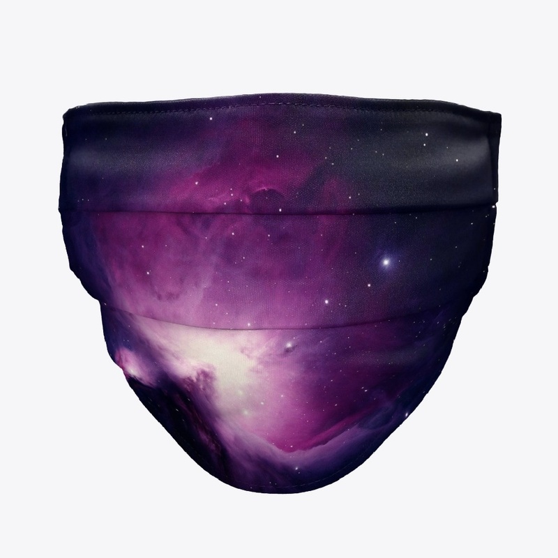 mascherina galaxy