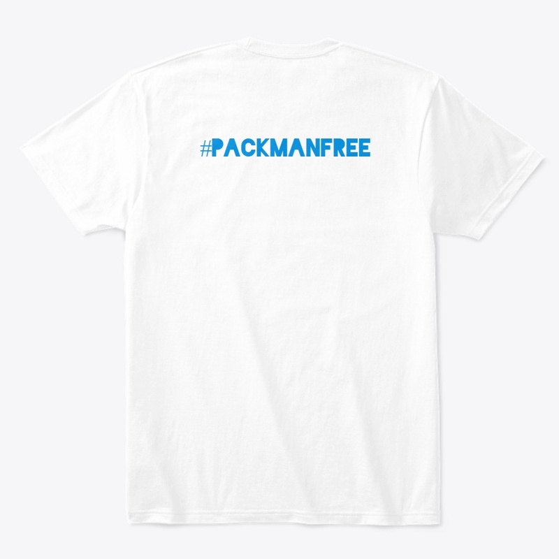 Packman Free T Shirt