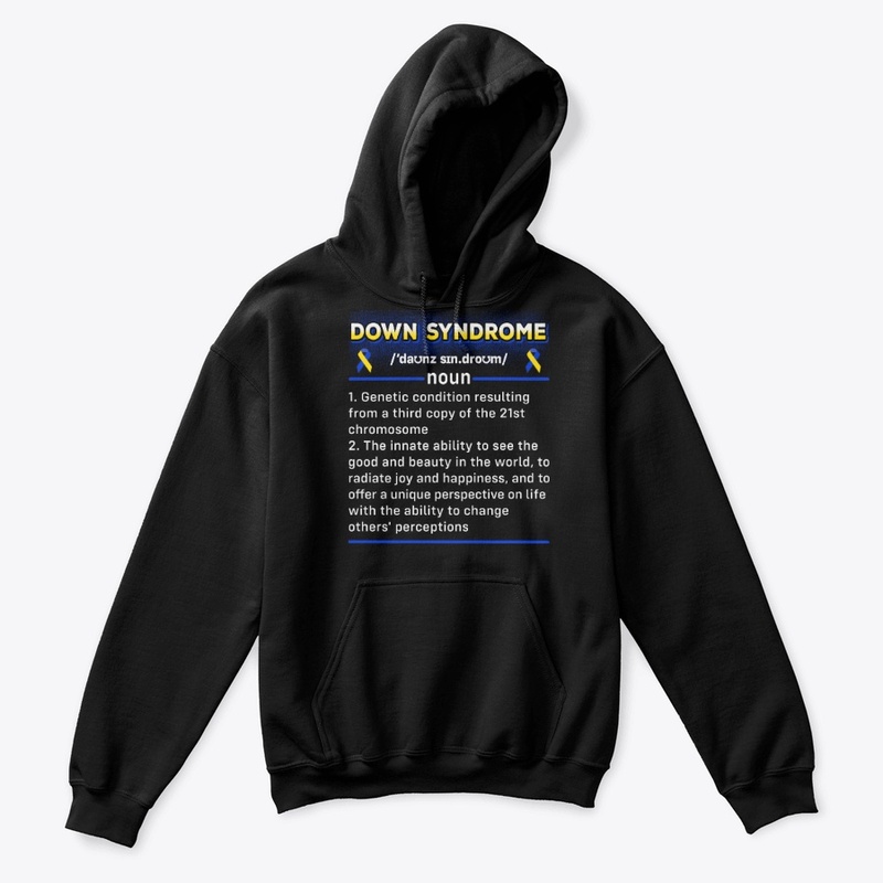 Down Syndrome Gift, Inspiring Definition