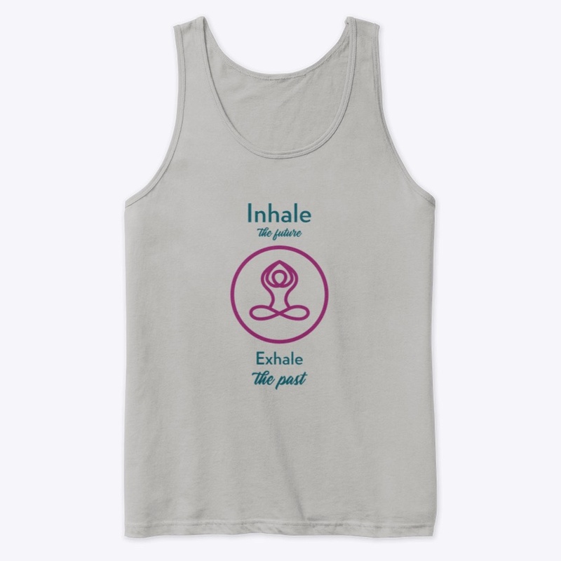 Inhale Exhale Yoga Shirt 