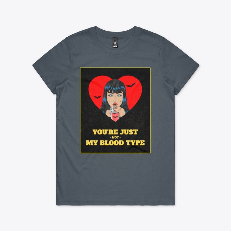 My Blood Type
