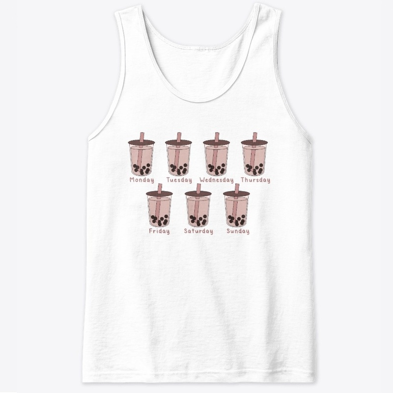 Classic Boba Week