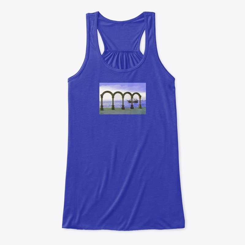 Malecon Arches &  Miragalante tanks kids