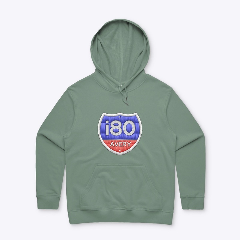 Standard i80Avery Patch