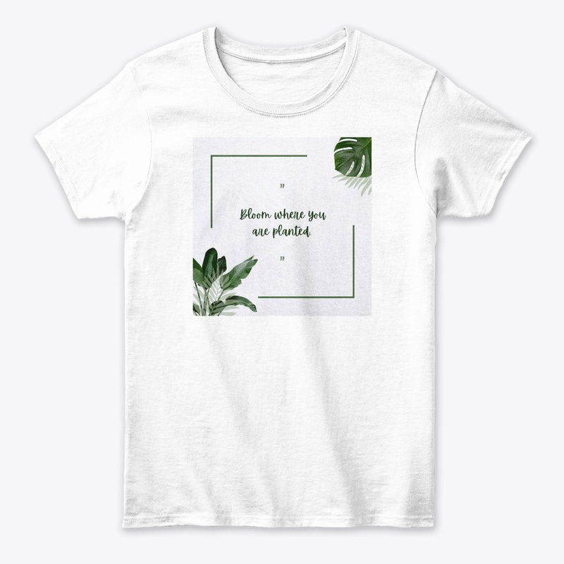 T shirt design for Nature lovers
