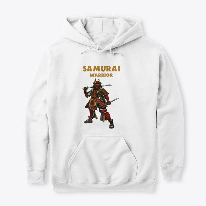 Samurai Warrior Tee