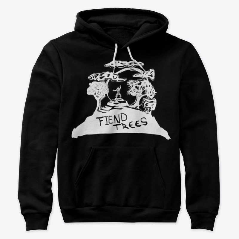 Fiend Trees Hoodie
