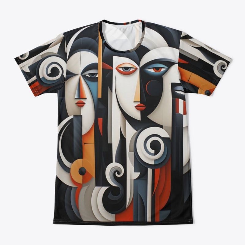 Inspiration Art Team Jersey.