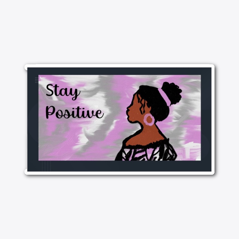 Curve My Way : Stay Positive 