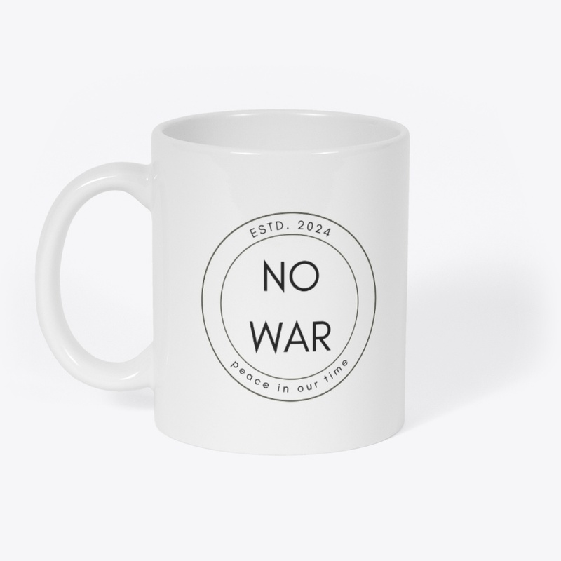 No War