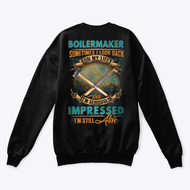 Boilermaker's Life 