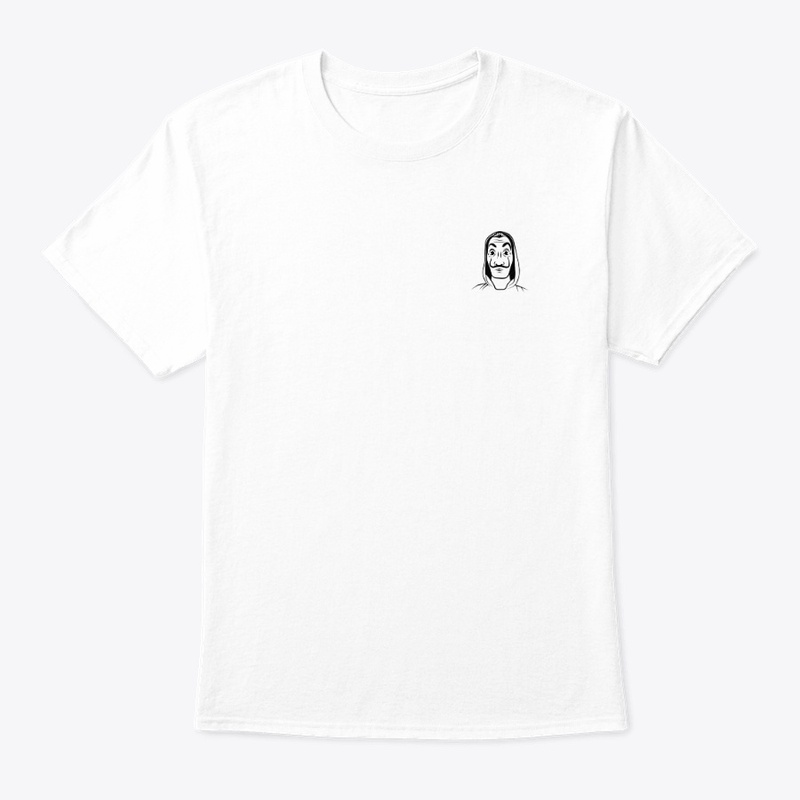 T-Shirt - White