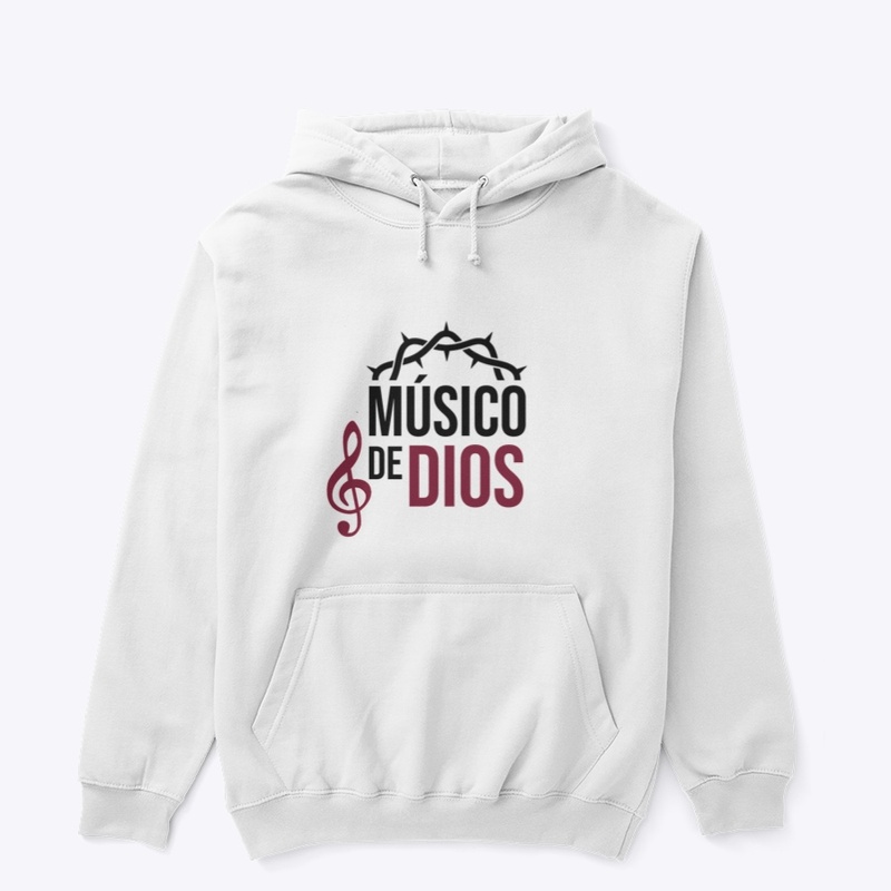 Músico de Dios