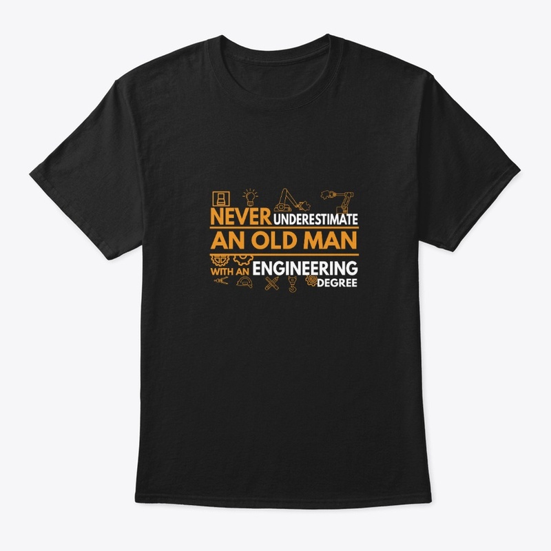 Never underestimate old man engineering 