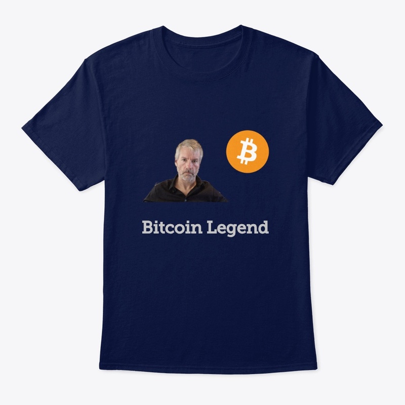 Bitcoin Legend Michael Saylo