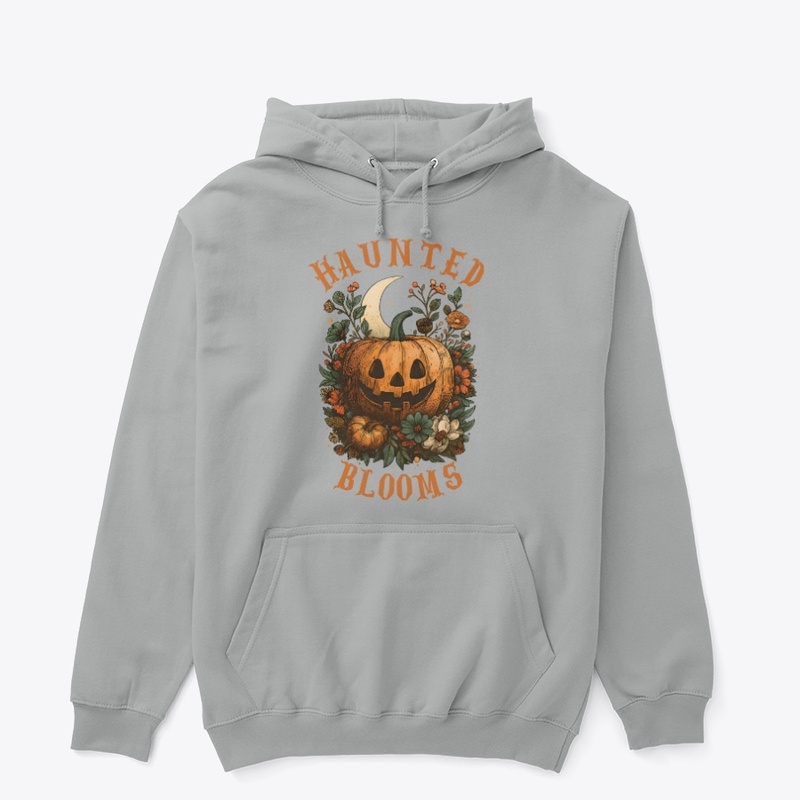  Haunted Blooms | Vintage Halloween Art