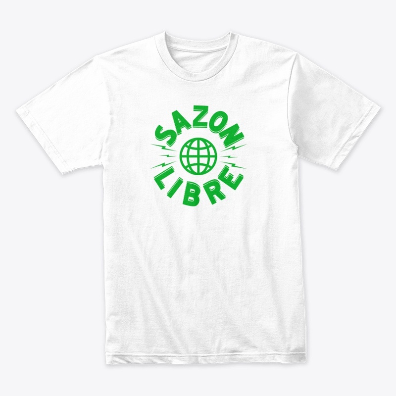 Sazon Global Tee