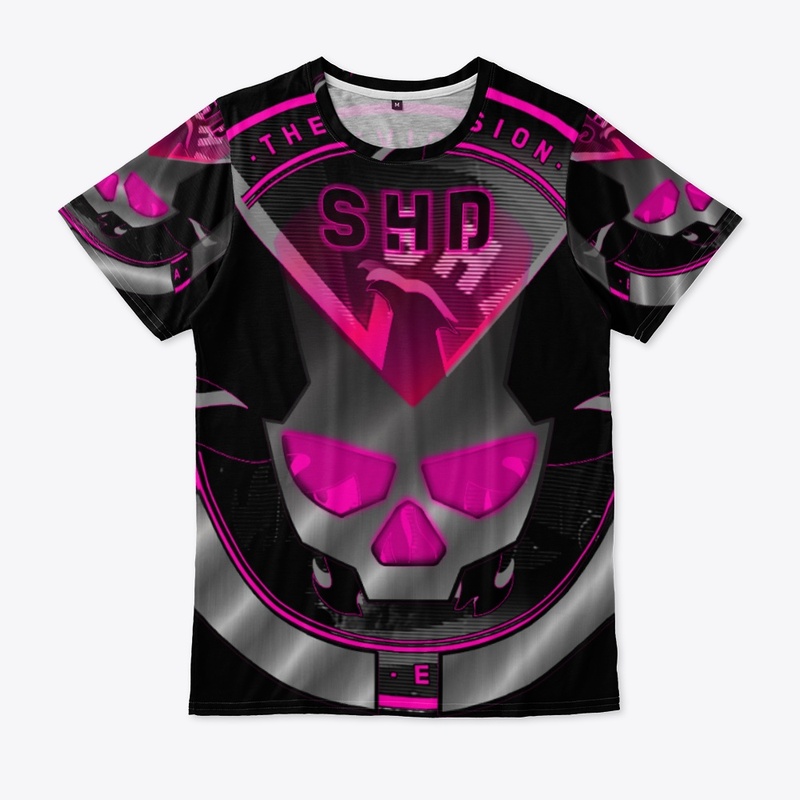 Pink Rogue Phoenix
