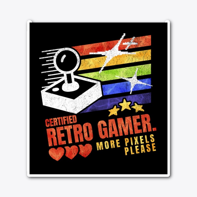 Certified Retro Gamer 