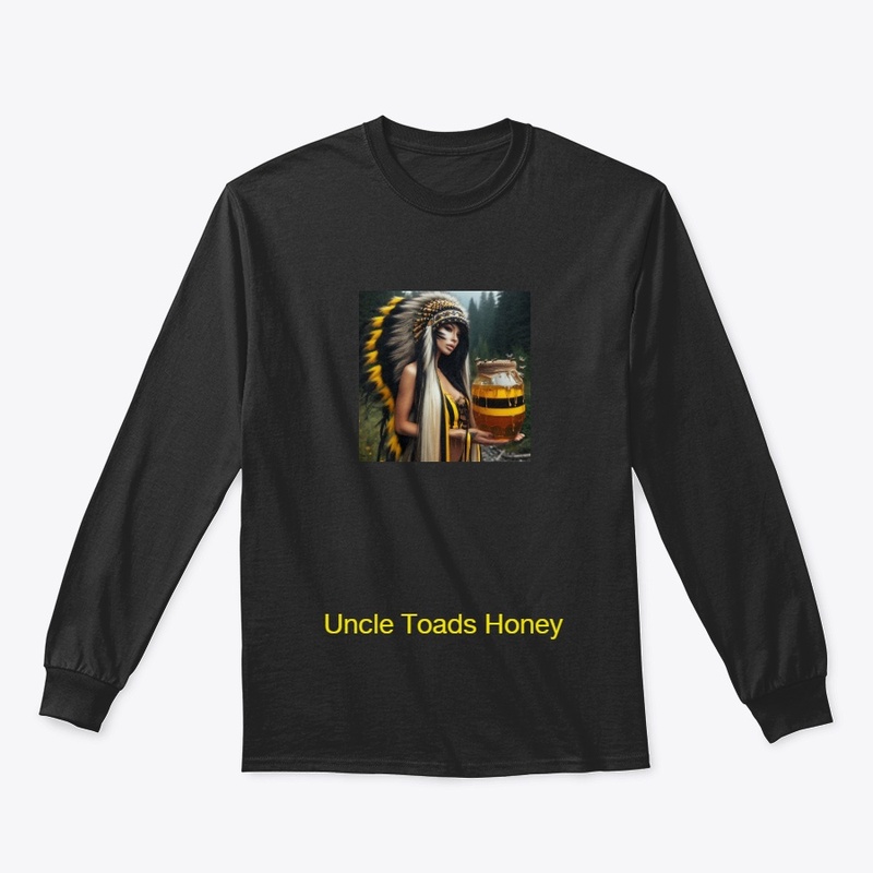 Uncle Toads Honey Hoodie