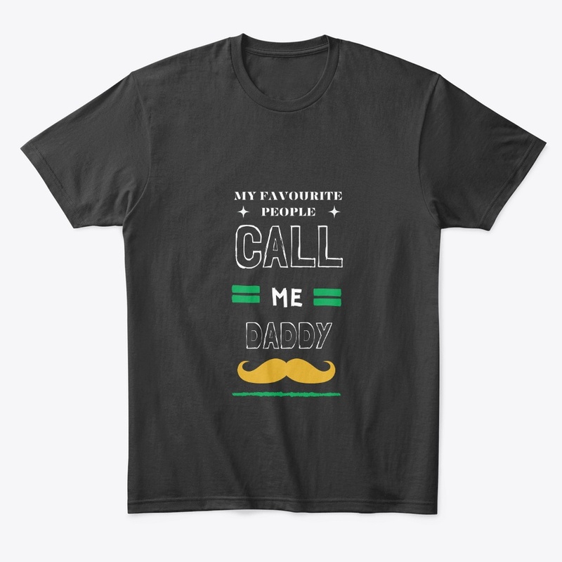 Father's Day Dad T shirt