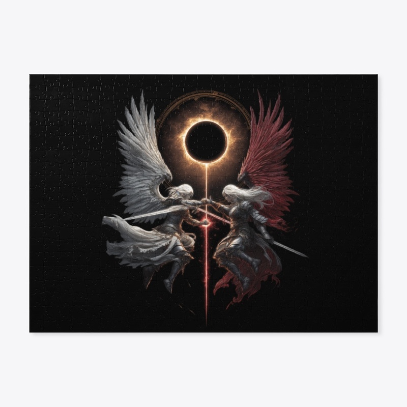 Balance Under the Eclipse