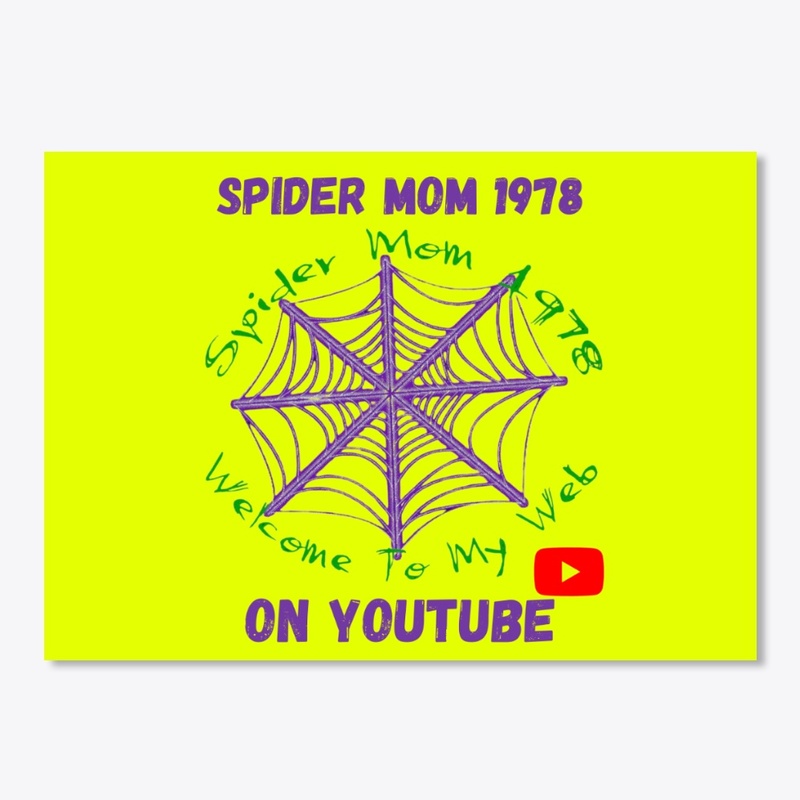 new spider mom 1978